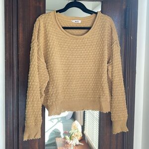 Comfy Knit Sweater